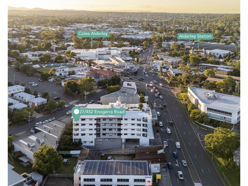 27/452 Enoggera Road, Alderley QLD 4051