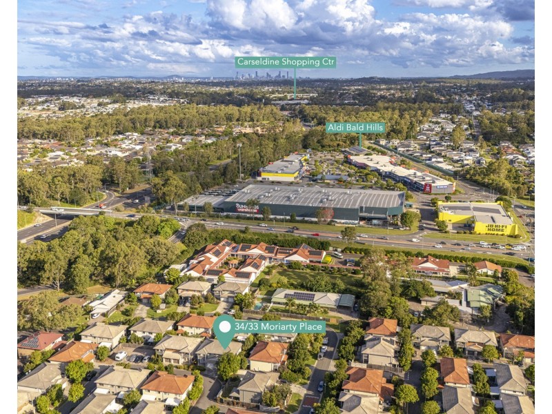 34/33 Moriarty Place, Bald Hills QLD 4036