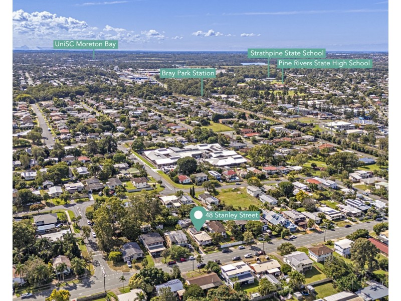 48 Stanley Street, Strathpine QLD 4500
