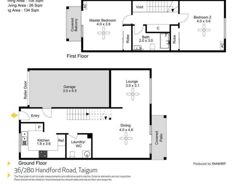 36/280 Handford Road, Taigum QLD 4018