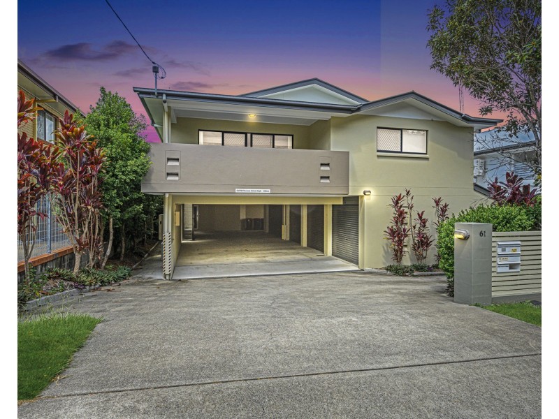 4/61 Davenport Street, Chermside QLD 4032