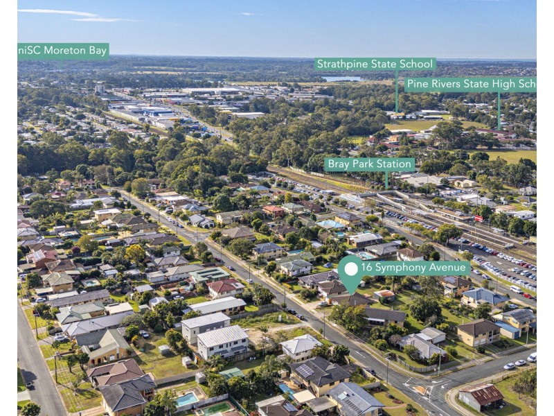 16 Symphony Avenue, Strathpine QLD 4500