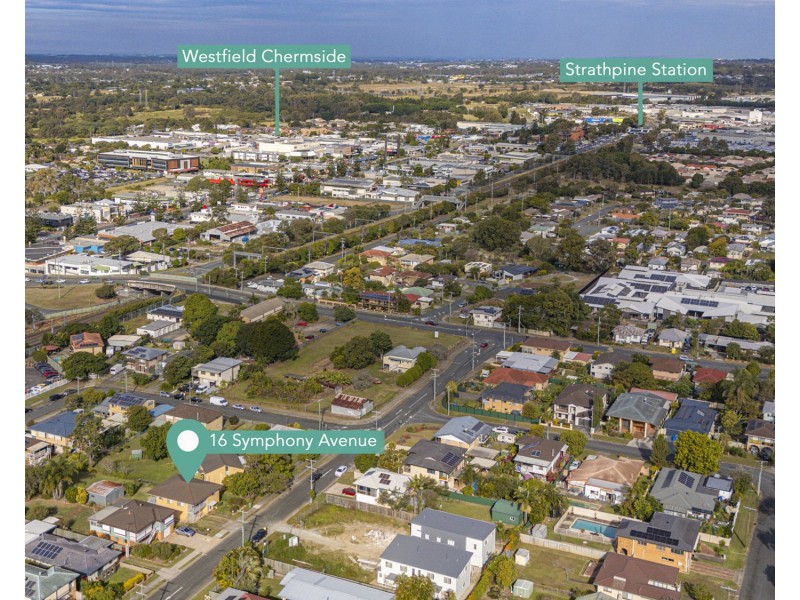 16 Symphony Avenue, Strathpine QLD 4500