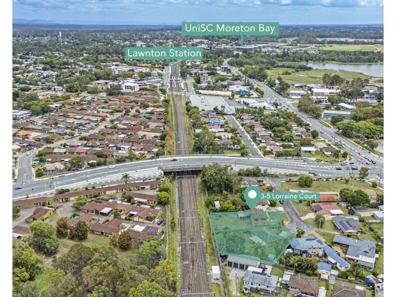 3 Lorraine Court, Lawnton QLD 4501