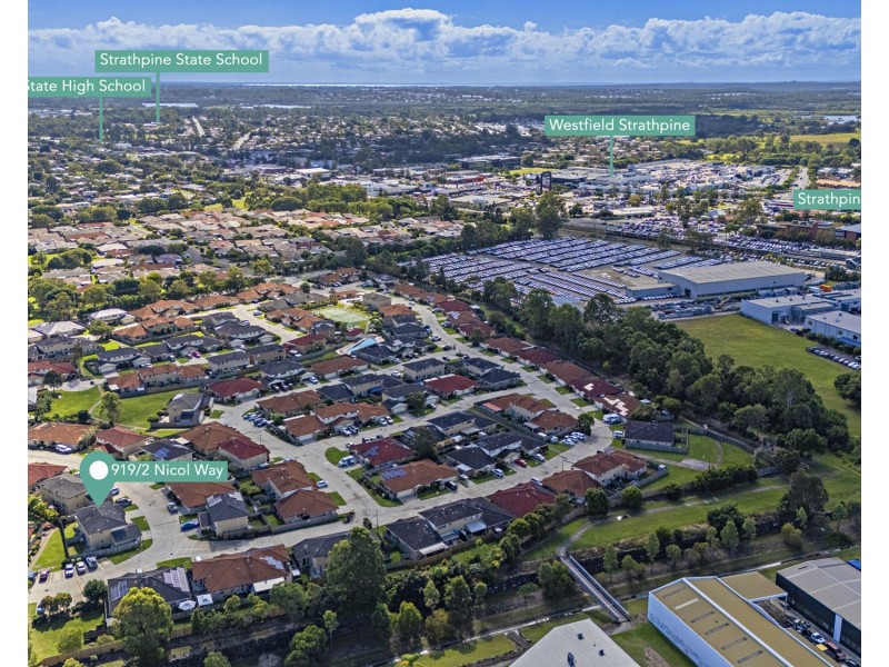 919/2 Nicol Way, Brendale QLD 4500