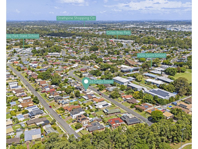 26 Cadiz Street, Bray Park QLD 4500