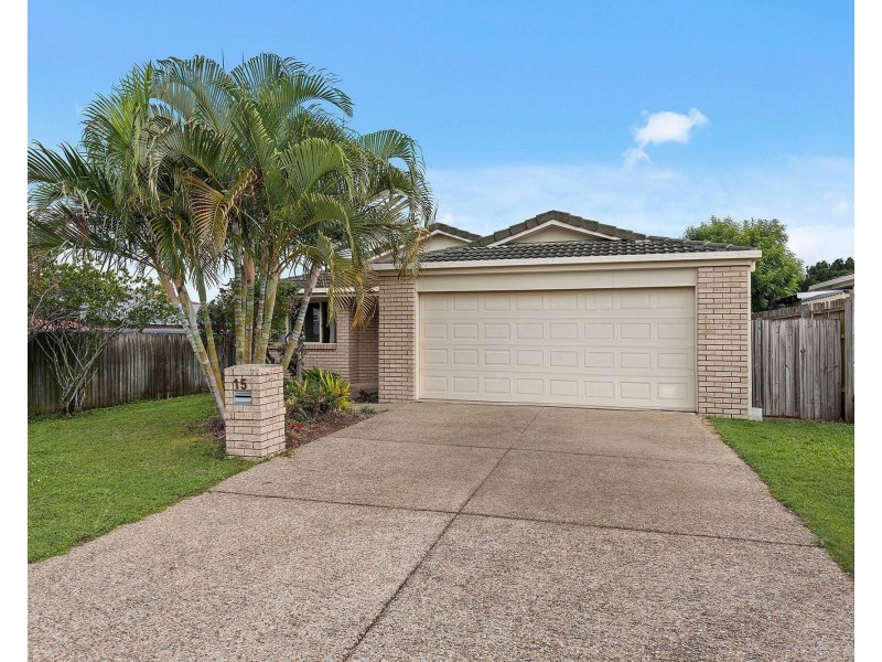 15 Laar Crescent, Boondall QLD 4034
