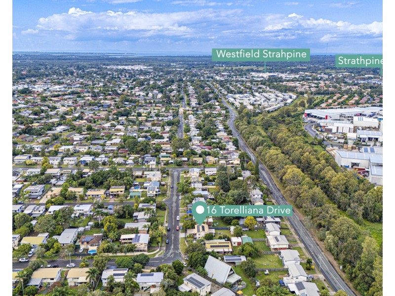 16 Torelliana Drive, Strathpine QLD 4500