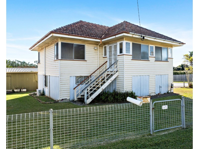 58 Wade Street, Wavell Heights QLD 4012