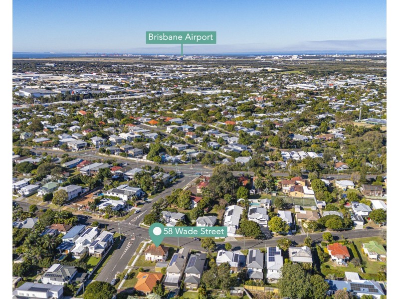 58 Wade Street, Wavell Heights QLD 4012