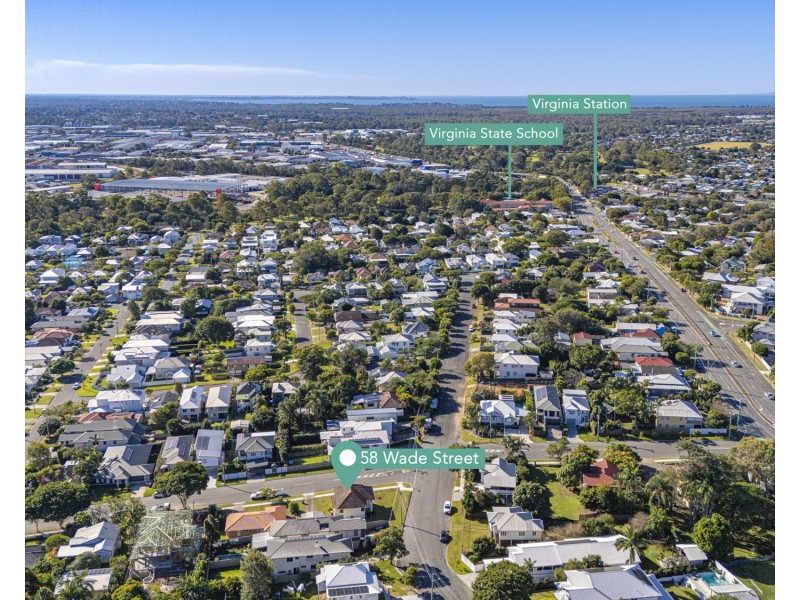 58 Wade Street, Wavell Heights QLD 4012