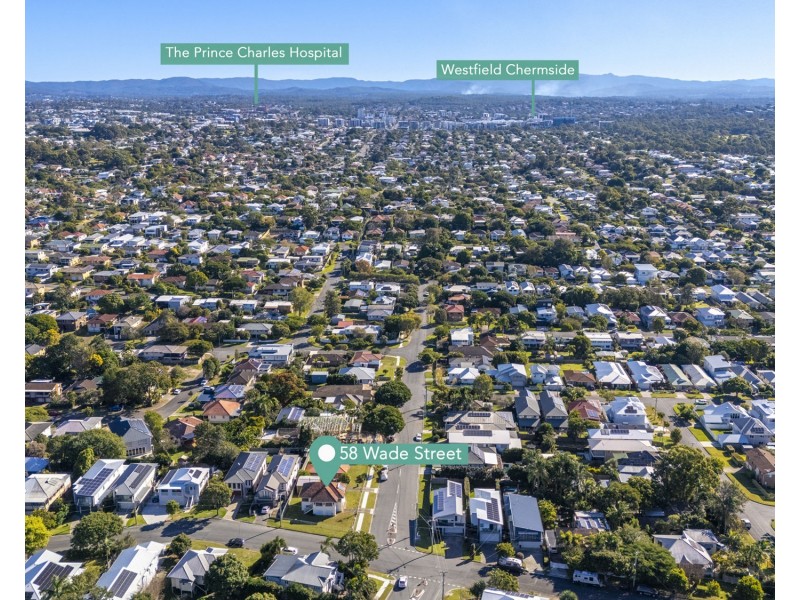 58 Wade Street, Wavell Heights QLD 4012