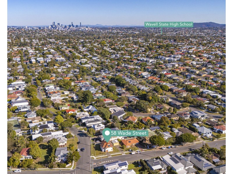 58 Wade Street, Wavell Heights QLD 4012