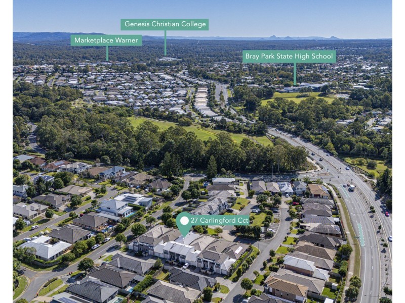 27 Carlingford Circuit, Warner QLD 4500