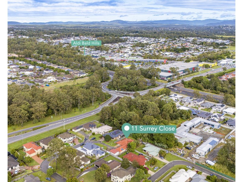 11 Surrey Close, Bald Hills QLD 4036