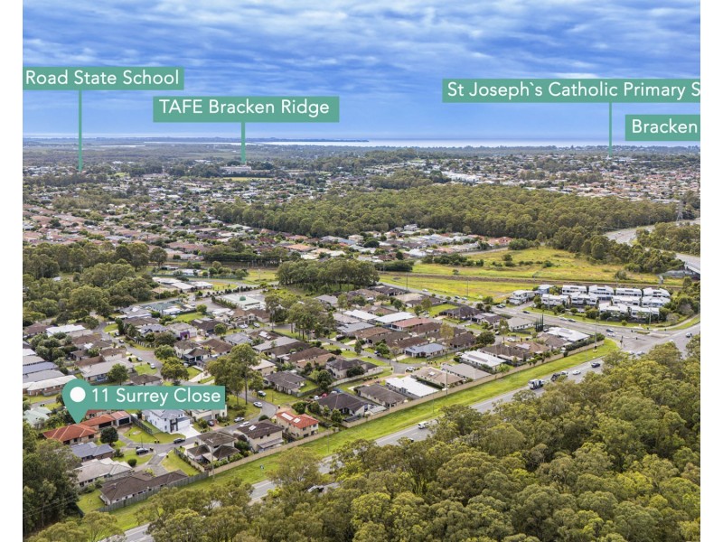 11 Surrey Close, Bald Hills QLD 4036