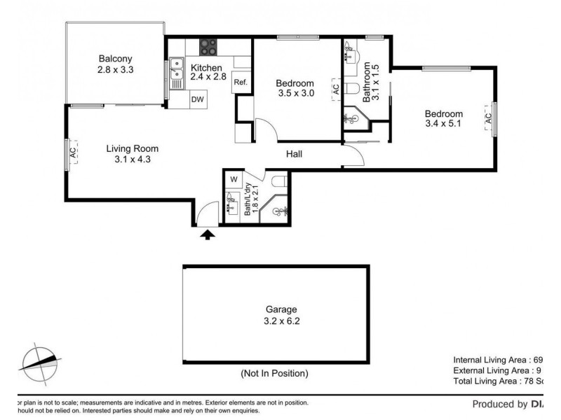 2/854 Sandgate Road, Clayfield QLD 4011