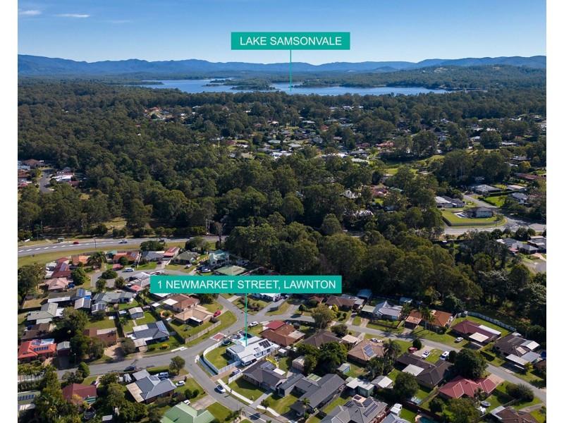 1 Newmarket Street, Lawnton QLD 4501