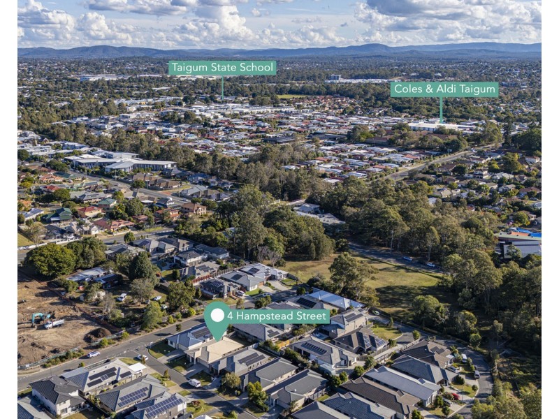 4 Hampstead Street, Taigum QLD 4018