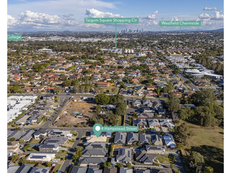 4 Hampstead Street, Taigum QLD 4018