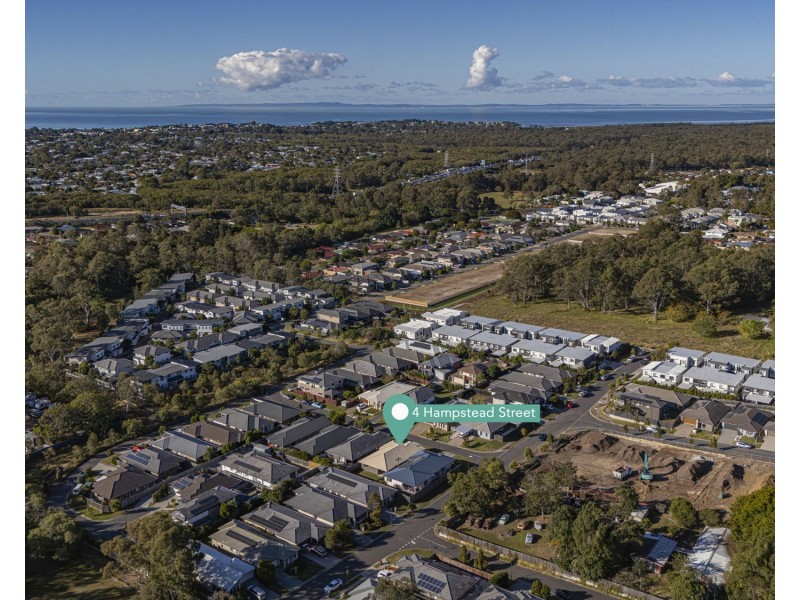 4 Hampstead Street, Taigum QLD 4018