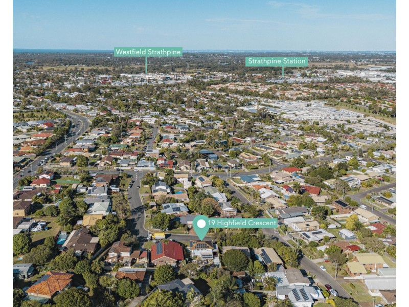 19 Highfield Crescent, Strathpine QLD 4500