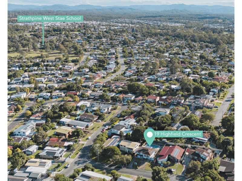 19 Highfield Crescent, Strathpine QLD 4500
