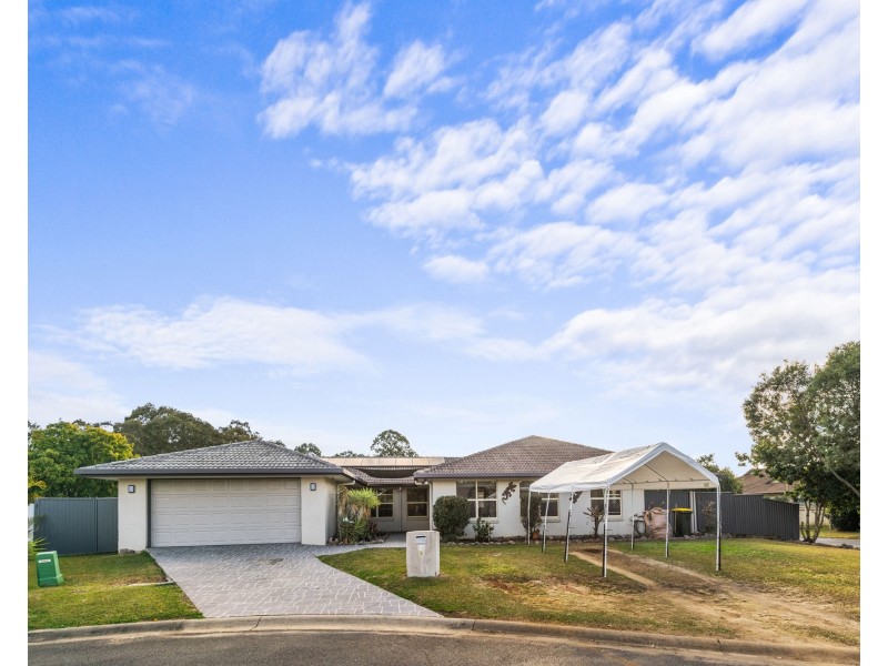 2 Candlewood Court, Upper Caboolture QLD 4510