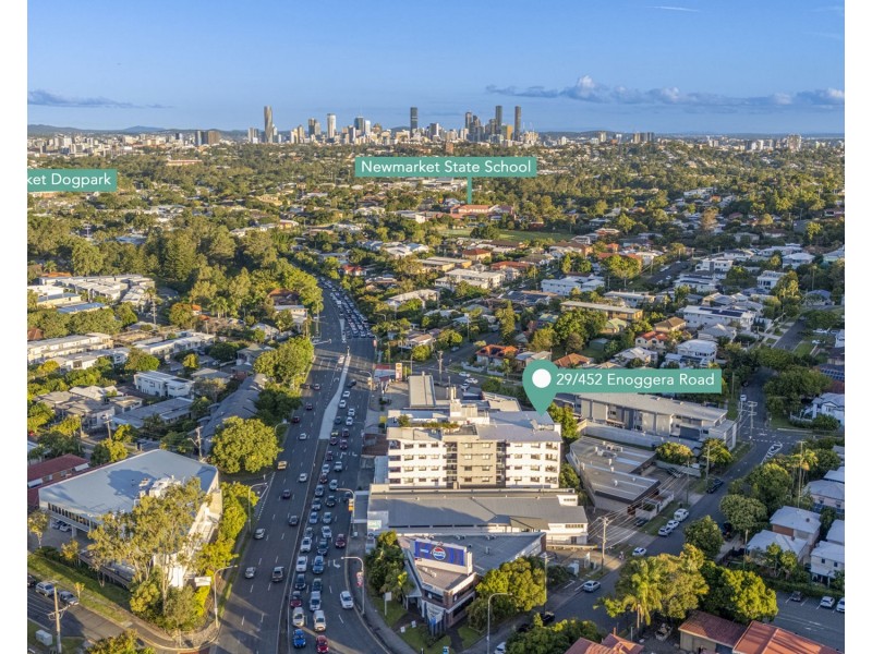 29/452 Enoggera Road, Alderley QLD 4051