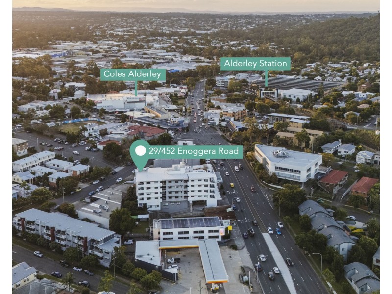 29/452 Enoggera Road, Alderley QLD 4051