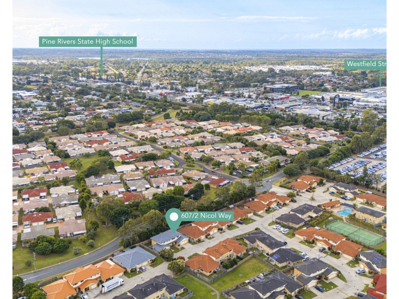 607/2 Nicol Way, Brendale QLD 4500