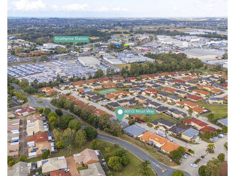 607/2 Nicol Way, Brendale QLD 4500