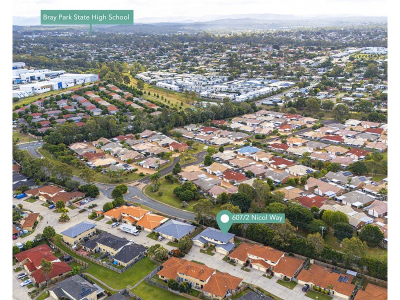 607/2 Nicol Way, Brendale QLD 4500