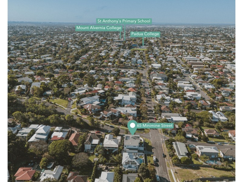 65 Minimine Street, Stafford QLD 4053