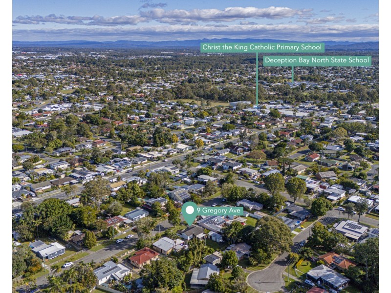 9 Gregory Avenue, Deception Bay QLD 4508