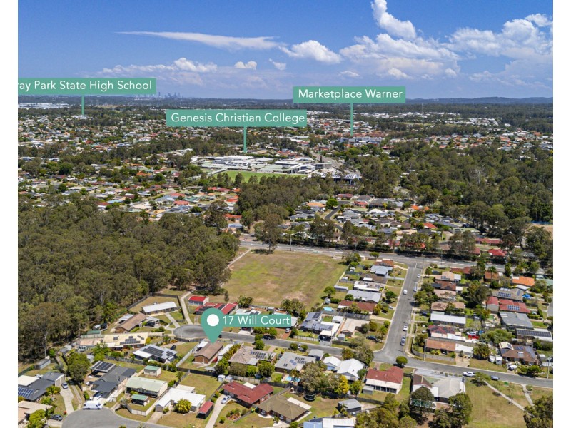 17 Will Court, Lawnton QLD 4501