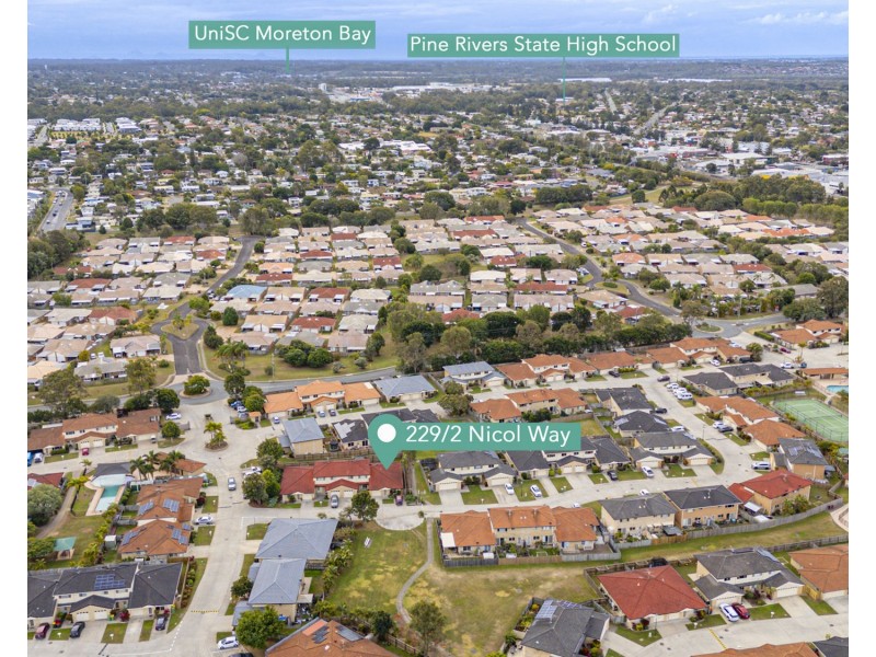 229/2 Nicol Way, Brendale QLD 4500