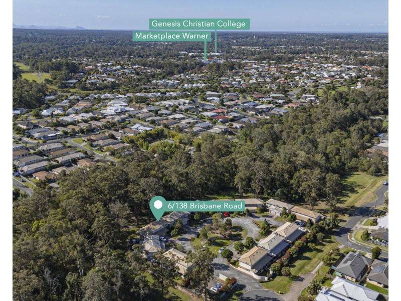 6/138 Brisbane Road, Warner QLD 4500
