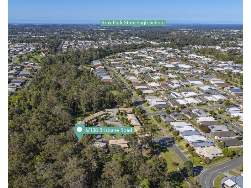 6/138 Brisbane Road, Warner QLD 4500