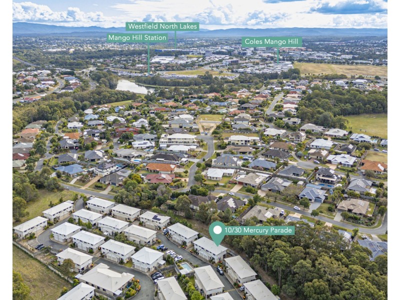 10/30 Mercury Parade, Mango Hill QLD 4509