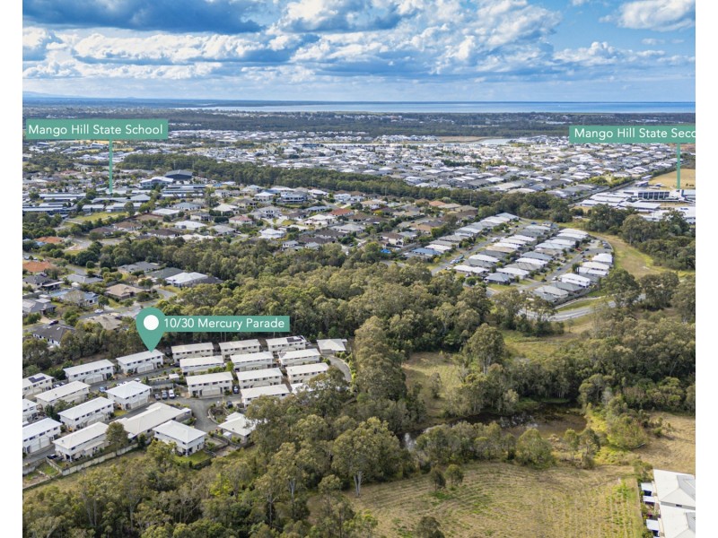 10/30 Mercury Parade, Mango Hill QLD 4509
