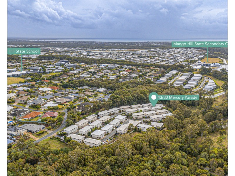 43/30 Mercury Parade, Mango Hill QLD 4509