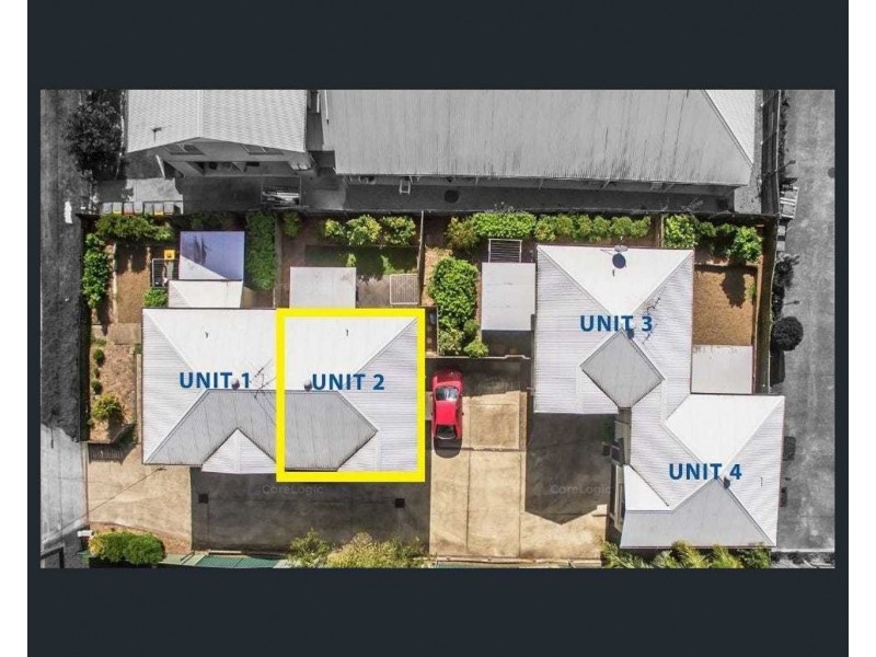 2/19 Bergin Street, Booval QLD 4304