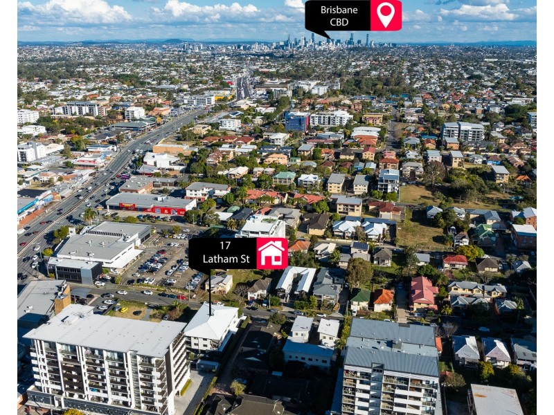 5/19 Latham Street, Chermside QLD 4032