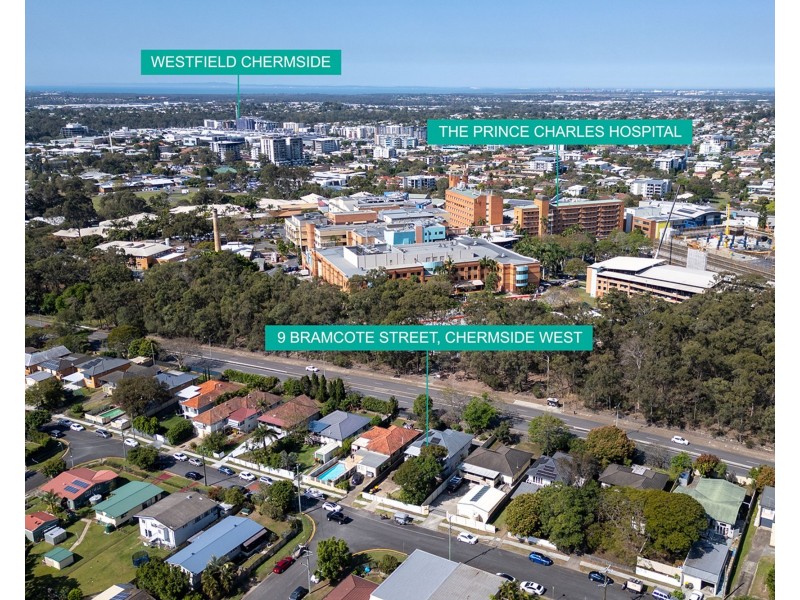 9 Bramcote Street, Chermside West QLD 4032