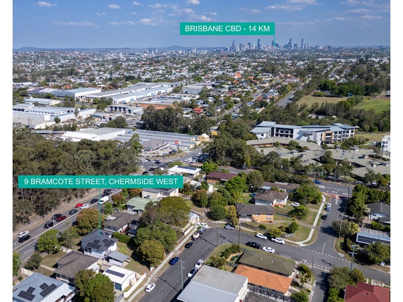 9 Bramcote Street, Chermside West QLD 4032