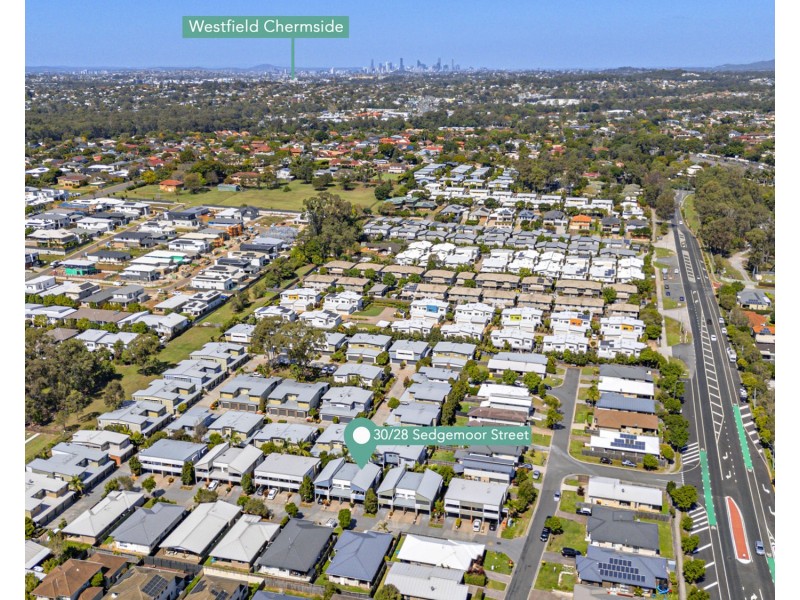 30/28 Sedgemoor Street, Carseldine QLD 4034