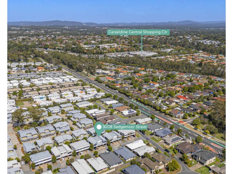 30/28 Sedgemoor Street, Carseldine QLD 4034