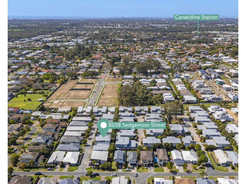 30/28 Sedgemoor Street, Carseldine QLD 4034