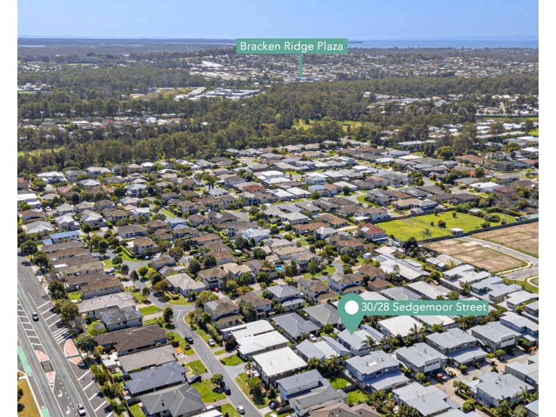 30/28 Sedgemoor Street, Carseldine QLD 4034